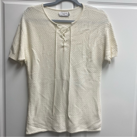 FRAME Top Size M - Picture 1 of 5